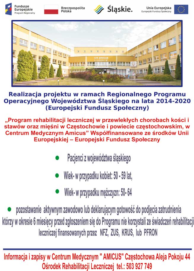 programy unijne